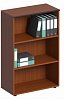Офисный шкаф  средн. открытый Офисный шкаф  средн. открытый