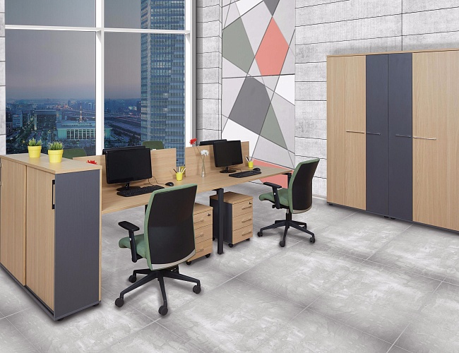 фото мебель для персонала UP! №3