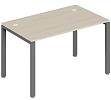 Стол письменный Trend на П-образном металлокаркасе