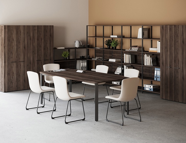 фото столы Evo Metal №3