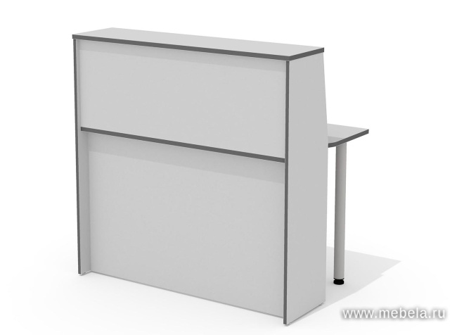 ресепшн Агат Grey