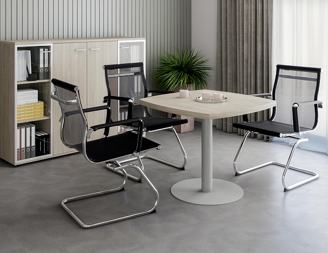 фото кабинет Wing White №5