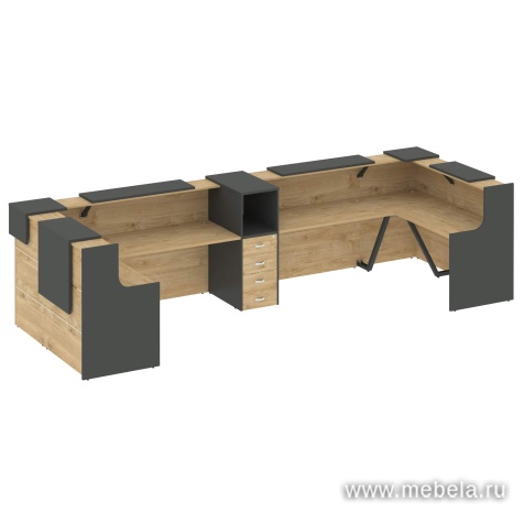 ресепшн Onix Teckwood