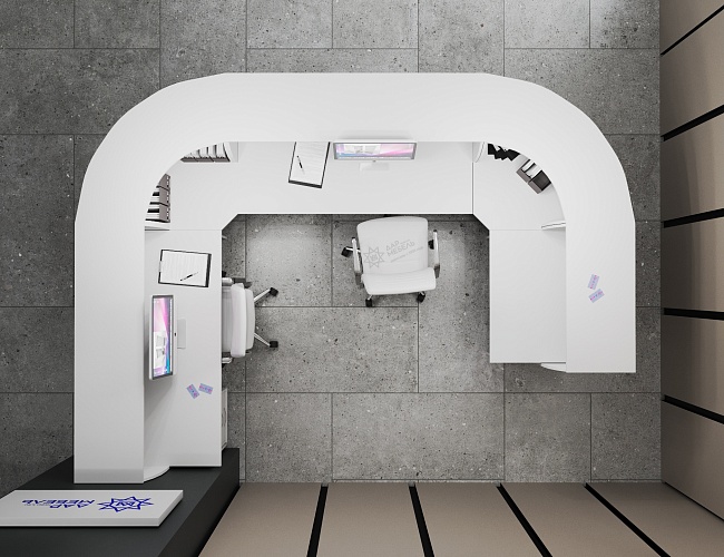 фото ресепшн Riva White №5