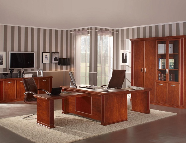 фото кабинет руководителя Porto №3