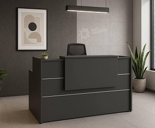 фото ресепшн Onix Anthracite  №3