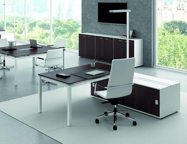 фото мебель для персонала X4