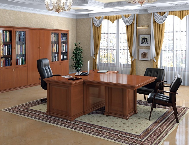 фото кабинет руководителя Nelson №4