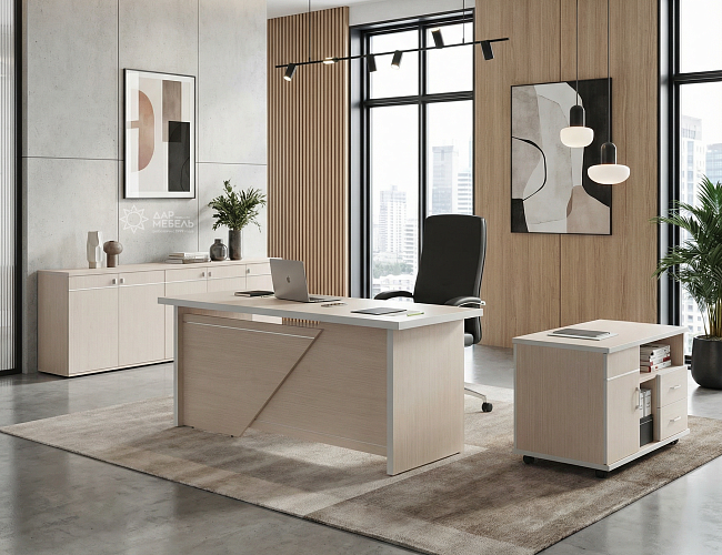 фото кабинет Zoom White №2