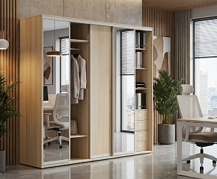 фото Шкафы-Купе Maris A 