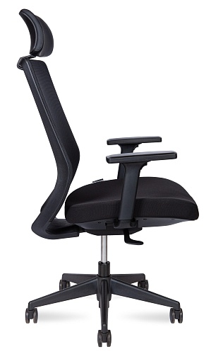 фото кресло Mono Black №3