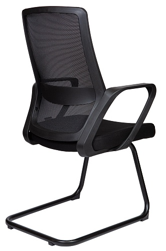 фото кресло Pino Black CF №4