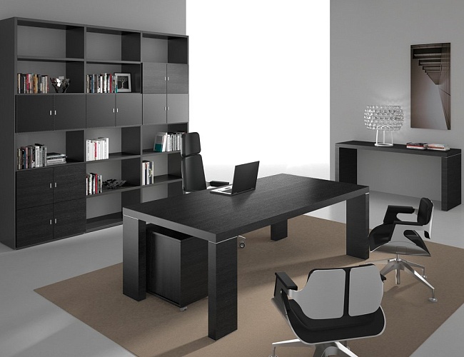 фото кабинет руководителя Titano №3