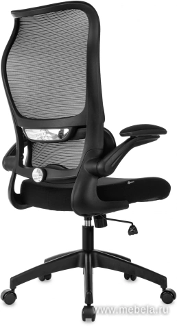 кресло Sigma-1 Black