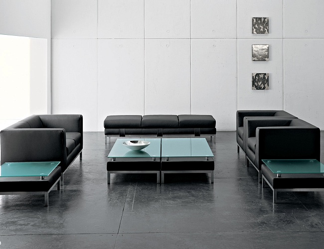 фото Офисный диван Cube + №2