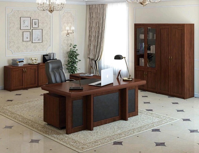 фото кабинет руководителя Harvard №3