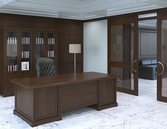 фото кабинет Амбер №3