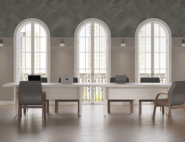 фото столы Chicago Light №3