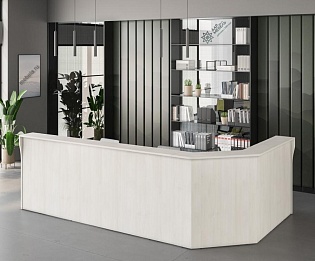 фото ресепшн Комфорт Light 