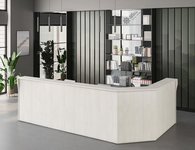 фото ресепшн Комфорт Light