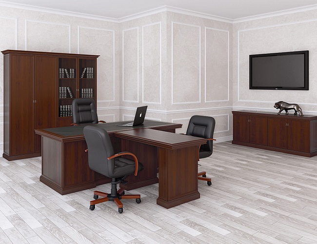 фото кабинет руководителя Napoli №3