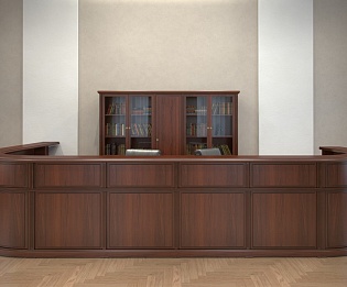 фото ресепшн Washington  №4