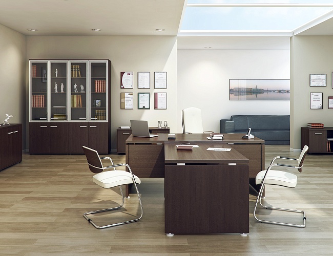 фото кабинет Гранд Орех №4