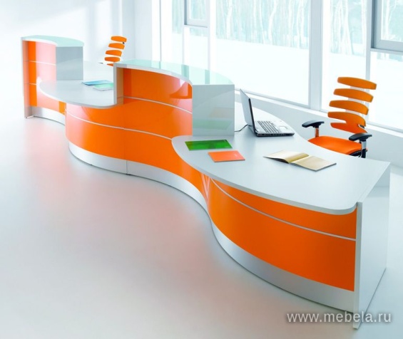 ресепшн Valde