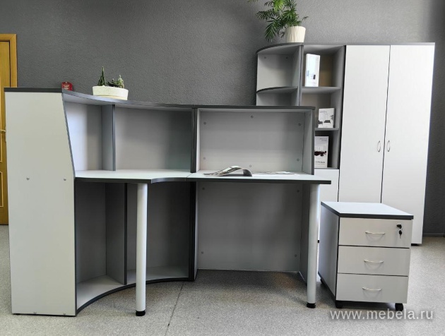 ресепшн Агат Grey