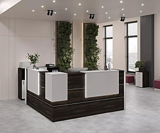 фото ресепшн Onix Mali  №3