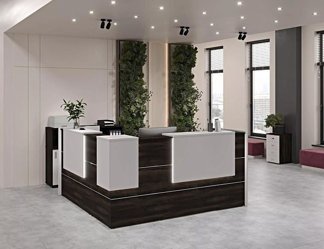 фото ресепшн Onix Mali №3