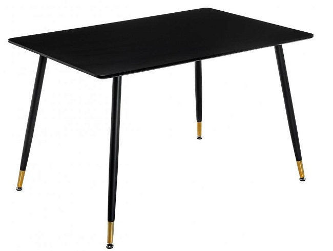 фото Обеденный стол Bianka Black