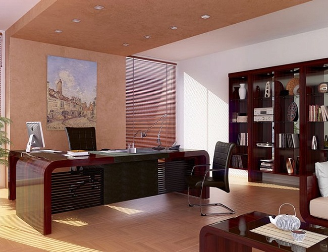 фото кабинет руководителя Dao №3