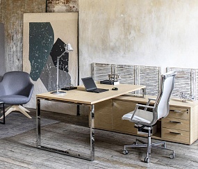 кабинет Экзе Дуб