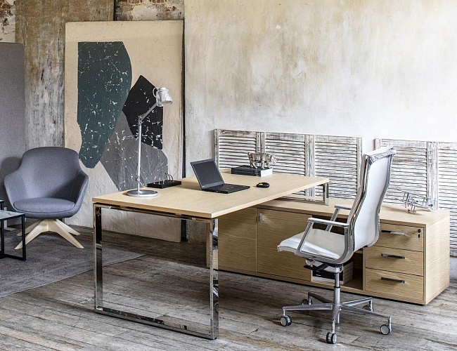 фото кабинет Exe White