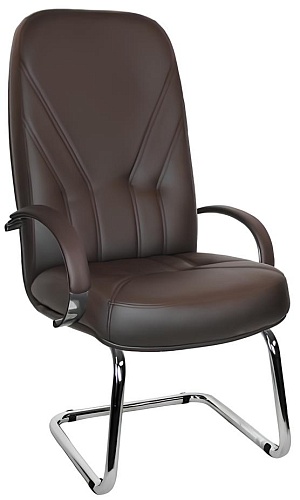 фото кресло Tu Менеджер Хром/PL №2