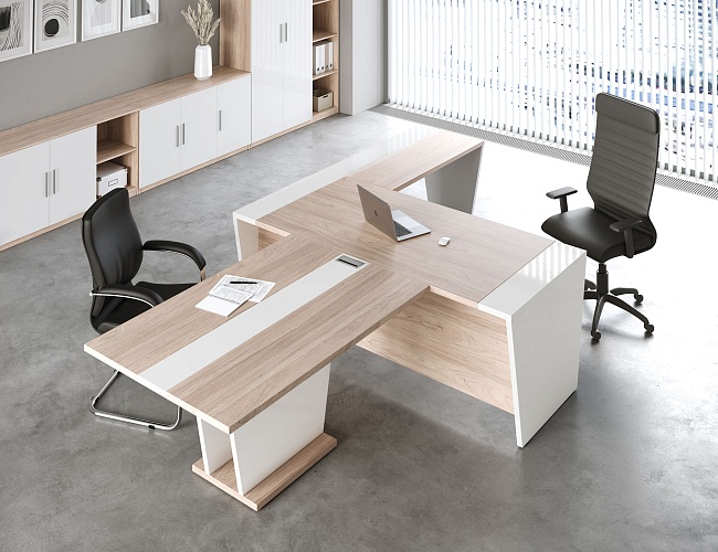 фото кабинет Asti White №3