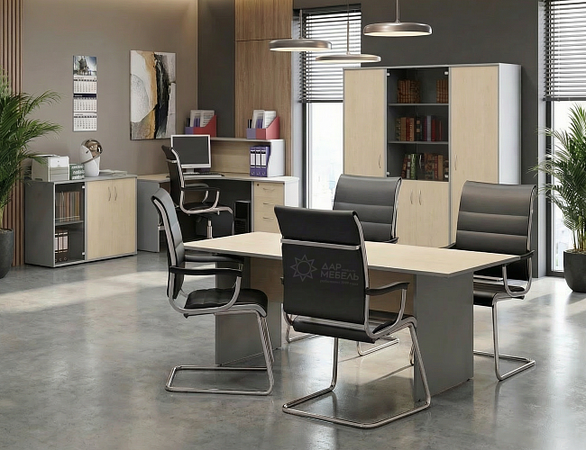 фото Офисная мебель Riva + №2