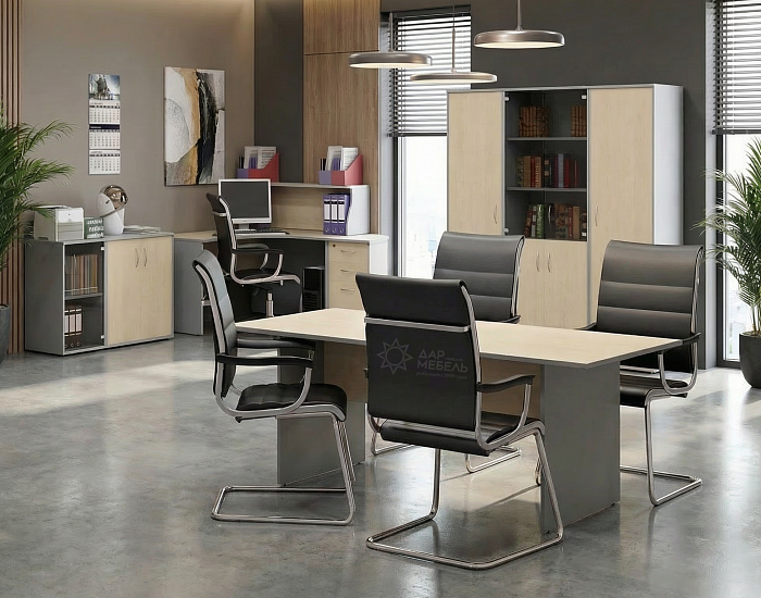 фото Офисная мебель Riva +					 №2					