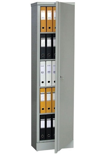 фото Металлический Шкаф ПРАКТИК AM 1845