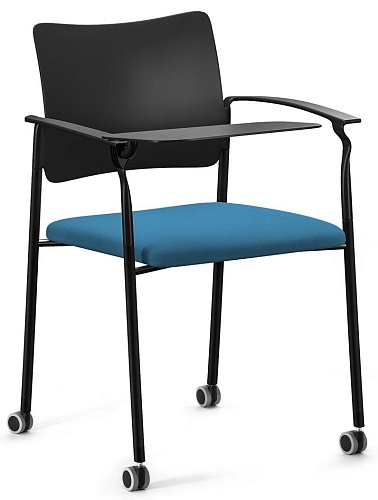 фото офисный стул Pinko Black Тм №5