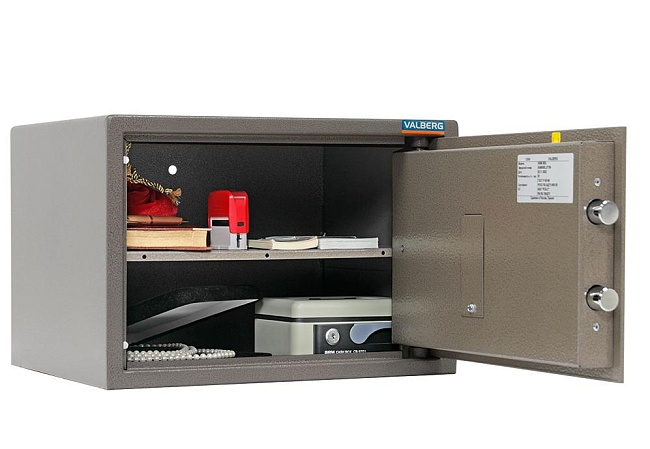 фото Сейф Valberg ASM 30 EL №5