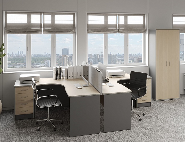 фото Офисная мебель Riva + №5