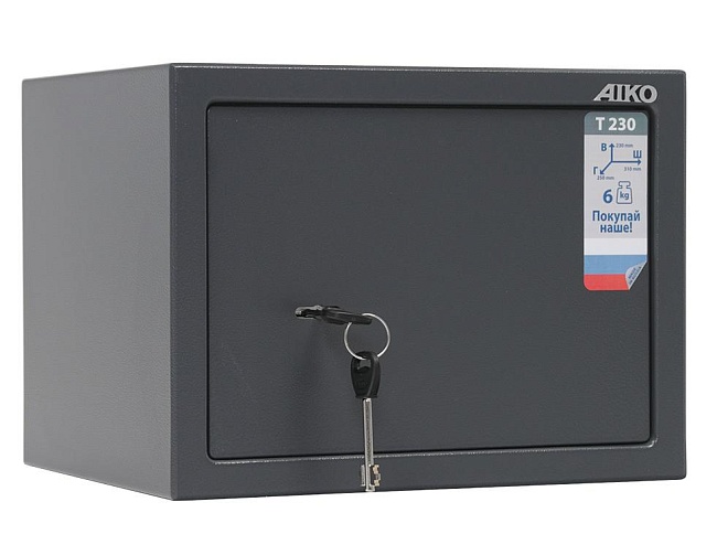фото Сейф Aiko T-230 KL №2