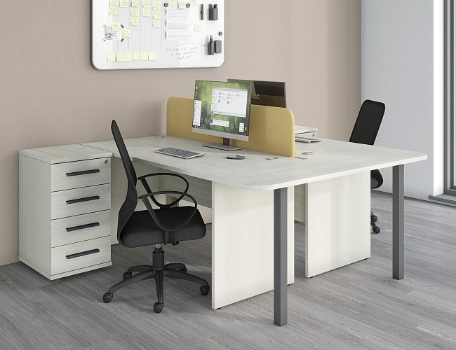 фото мебель New line White №4