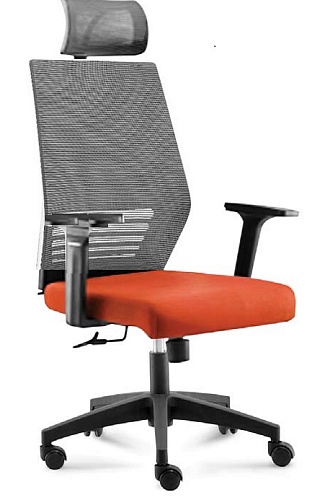 фото кресло Prestige black №3