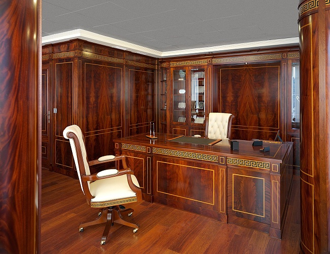 фото кабинет Art & Luxe №3