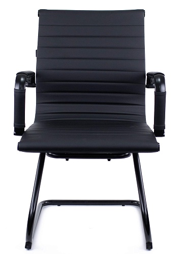 фото кресло EV-Leo Black CF №2