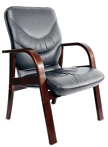 фото кресло Leeds Wood D №4