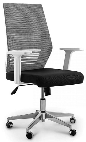 фото кресло Prestige white LB №2